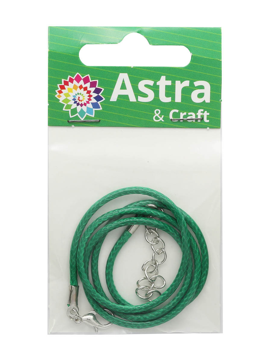 Набор для творчества Astra Craft Шнур вощеный - фото 6