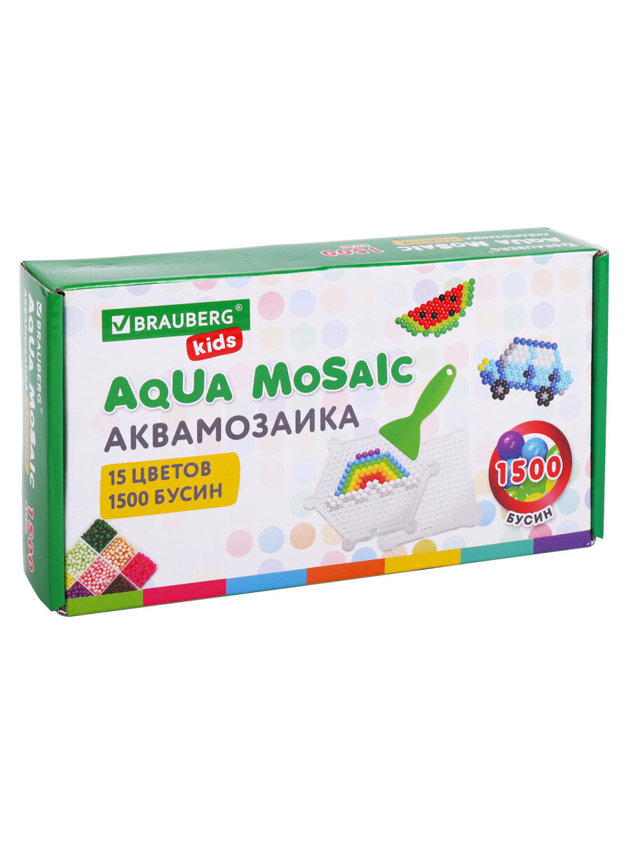 Аквамозаика Brauberg - фото 8