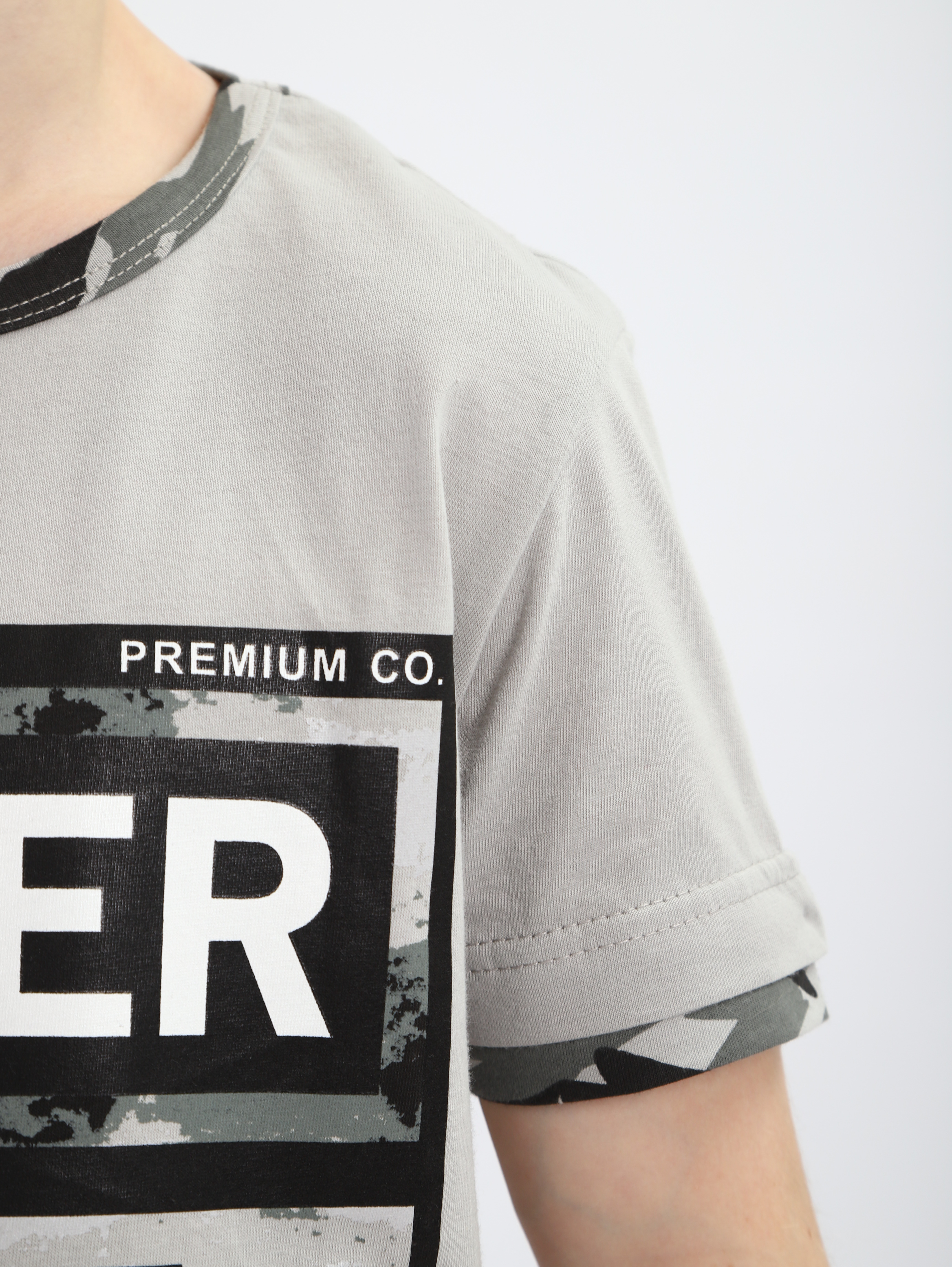 Костюм ЛАДОШКИ Комплект Победитель серый - фото 13