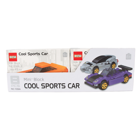 Конструктор DR STAR TOYS в ассортименте