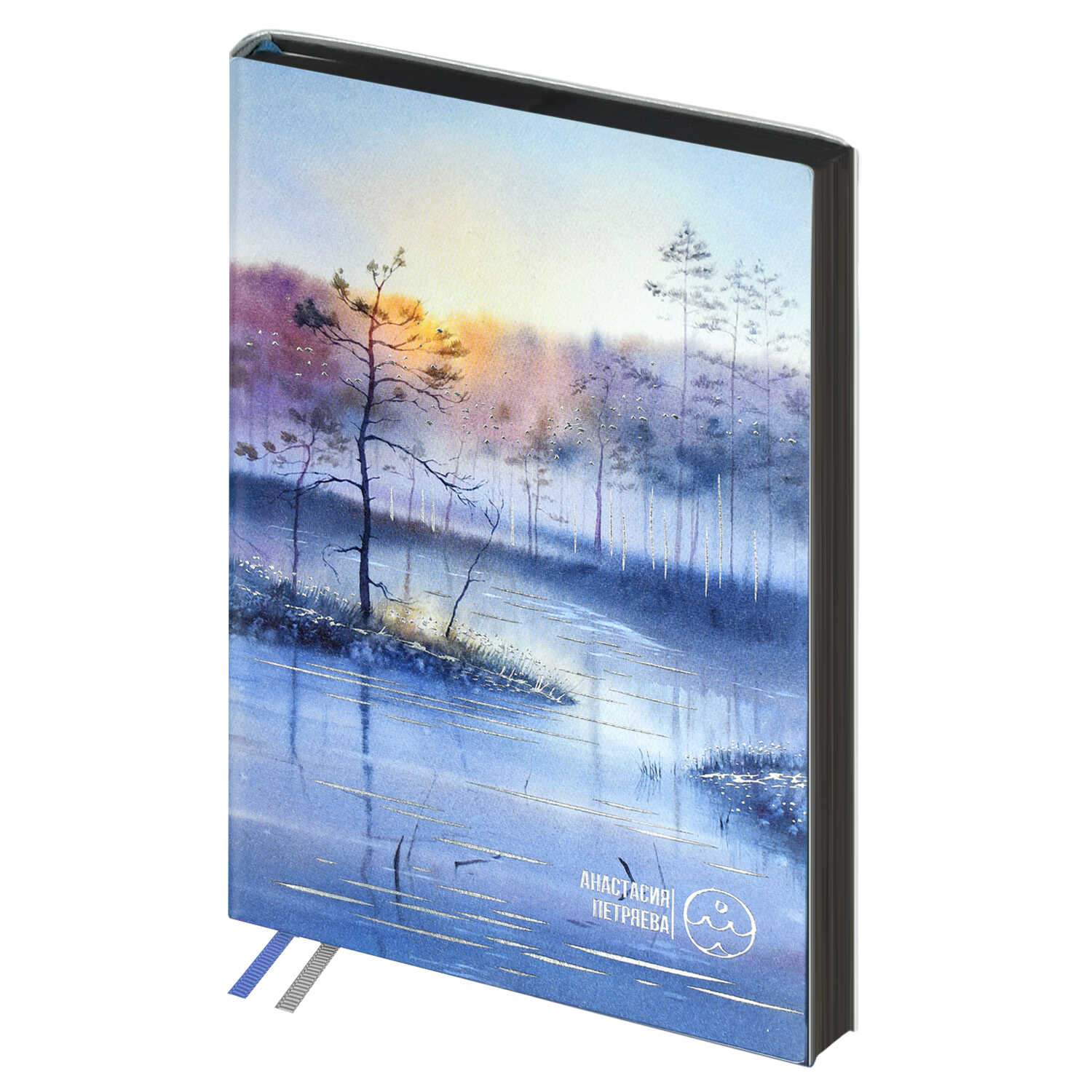 Ежедневник Феникс + ESCALADA 160 лист. - фото 21