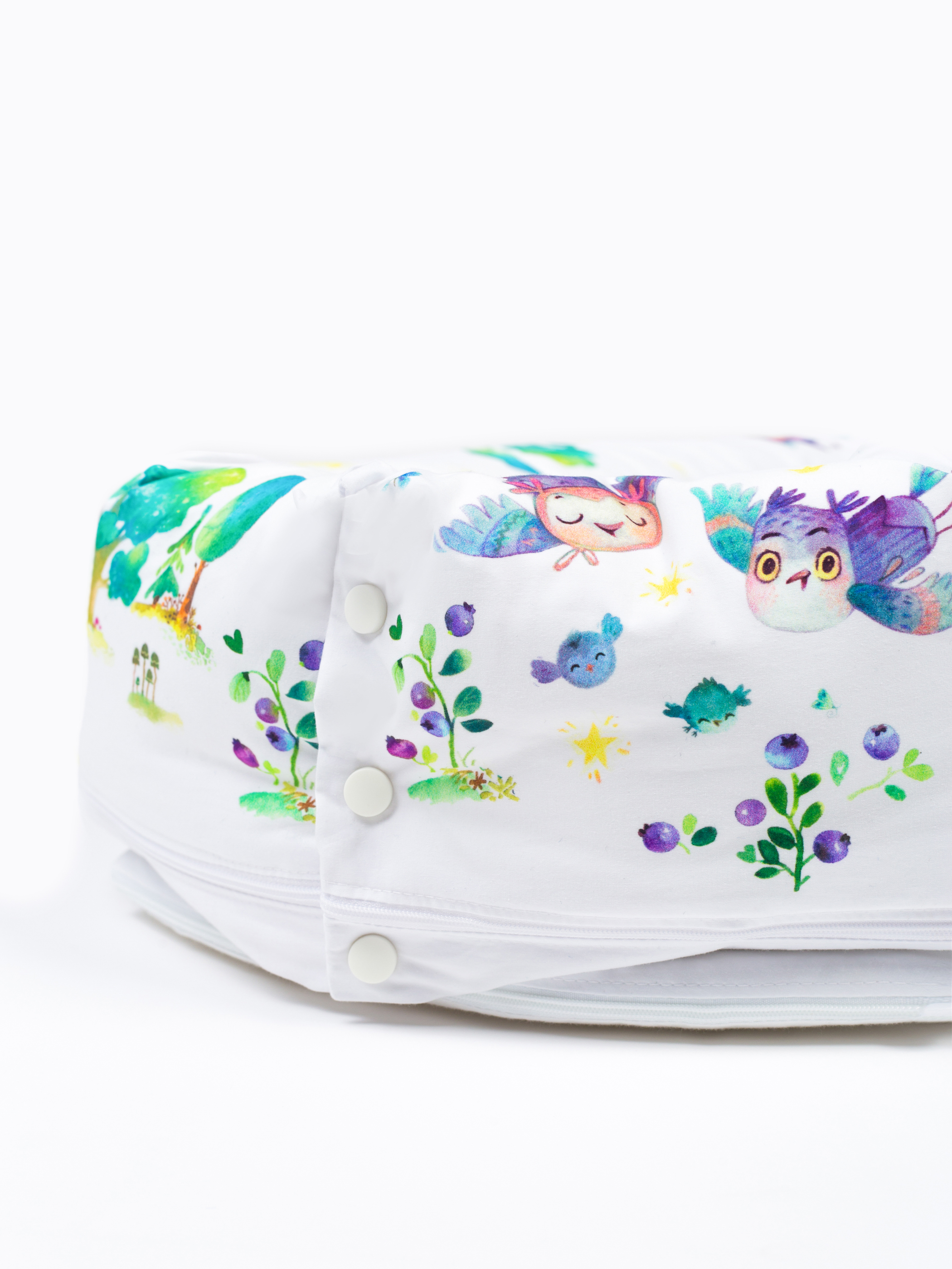 Матрас гнездышко Dr. Hygge - фото 6