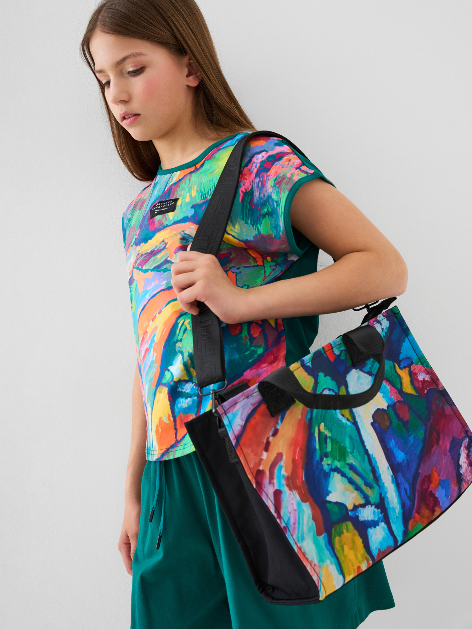 Футболка и шорты PlayToday 12641045 - фото 7