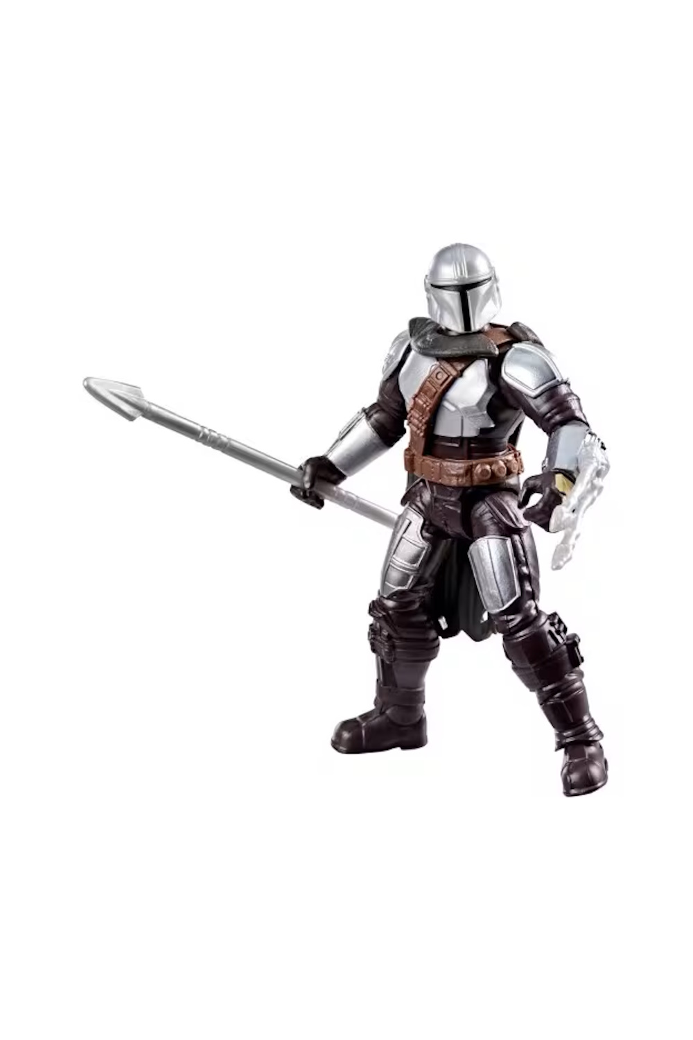 Фигурка Hasbro Mando and Grogu - фото 1