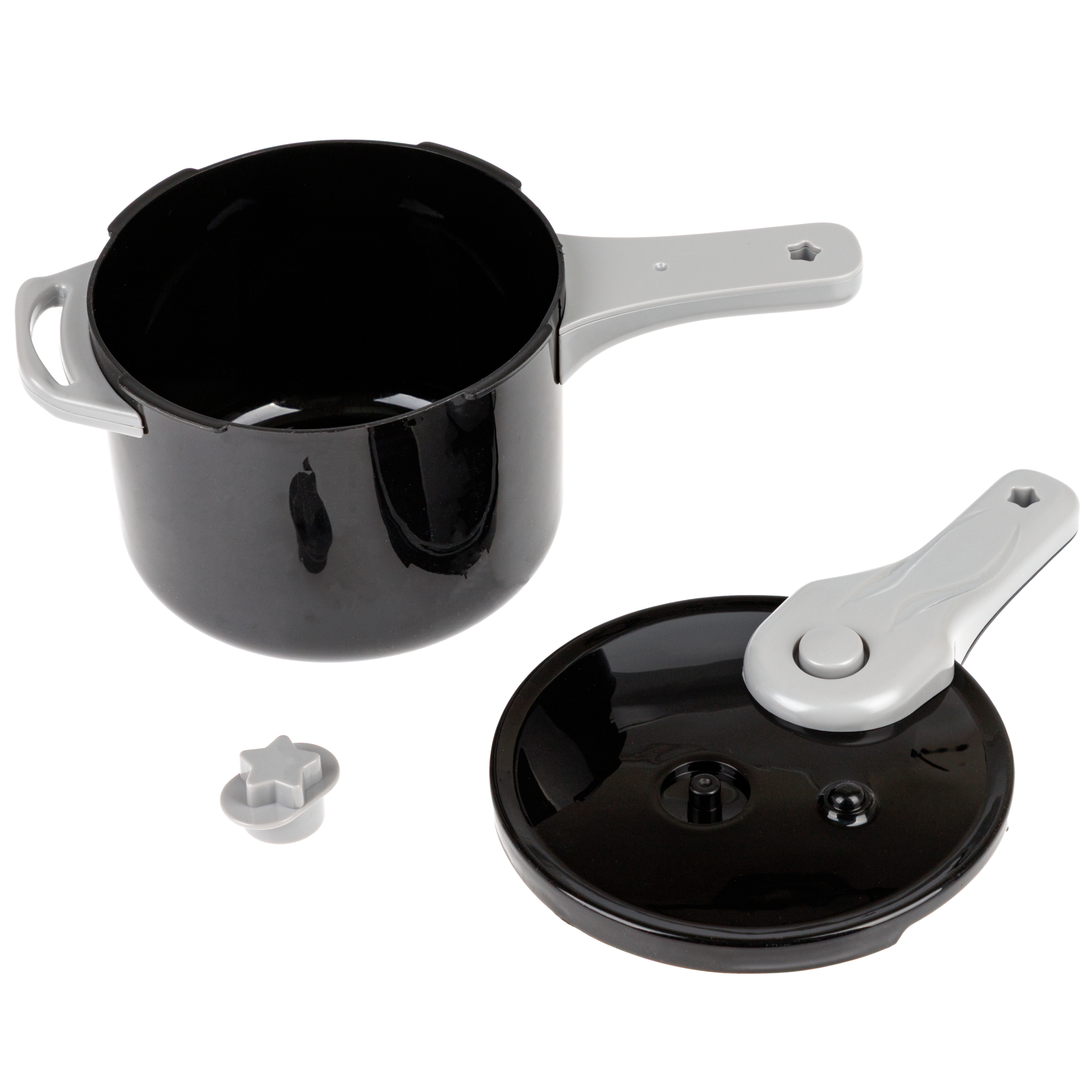 Игрушка 1TOY чайник, мультиварка, посуда, продукты 32 предм. - фото 12