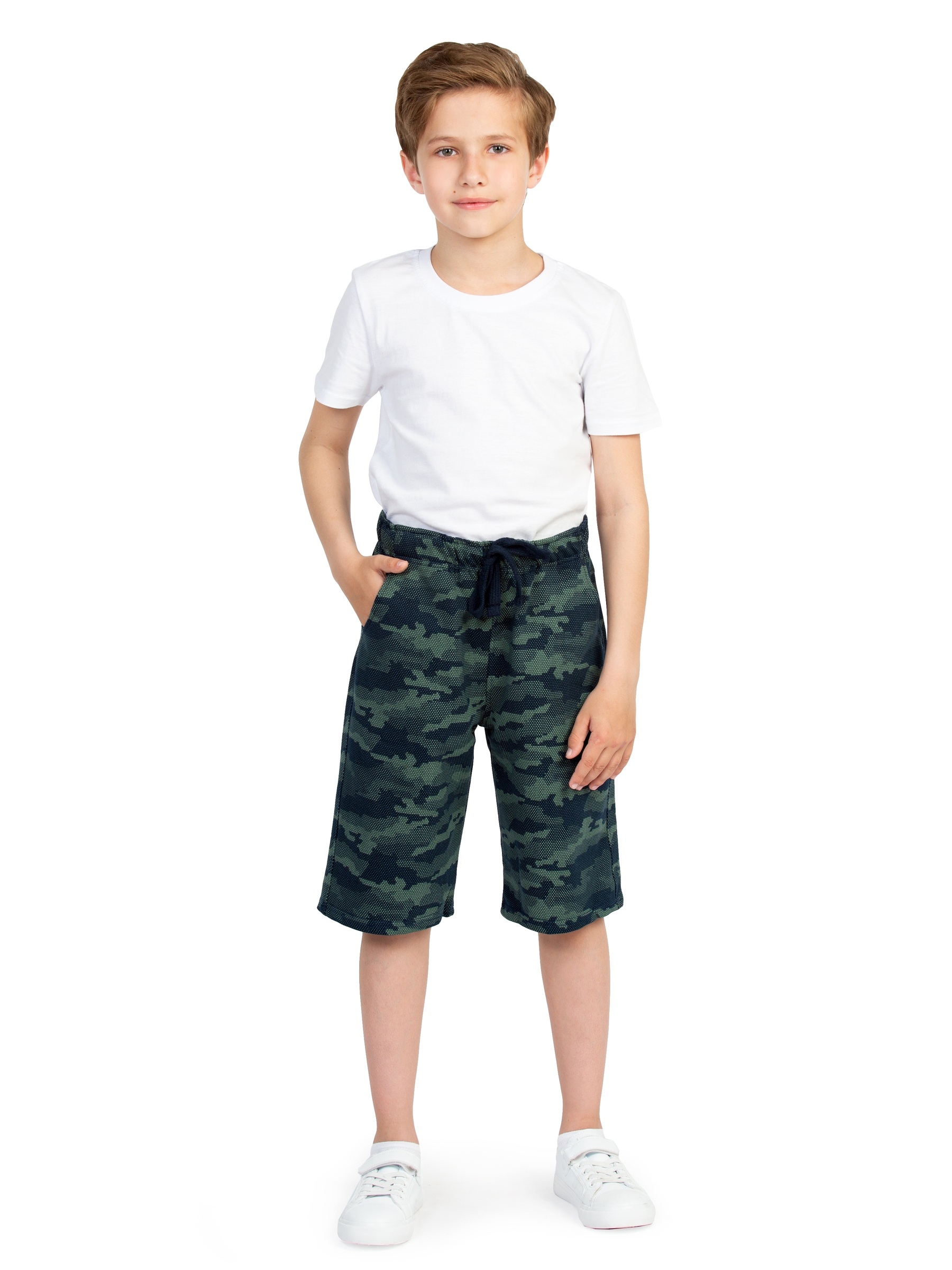 Шорты N.O.A. 11389-2 - фото 2