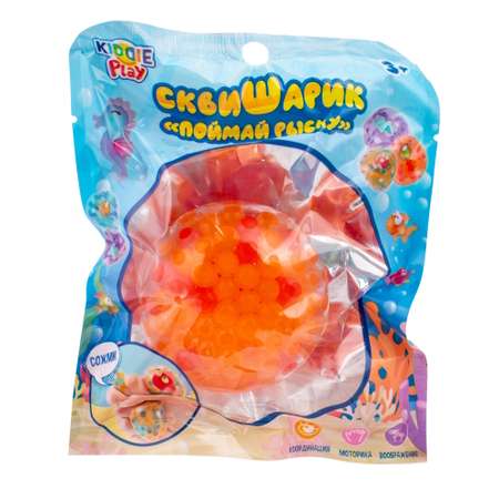 Сквиш KiddiePlay в ассортименте