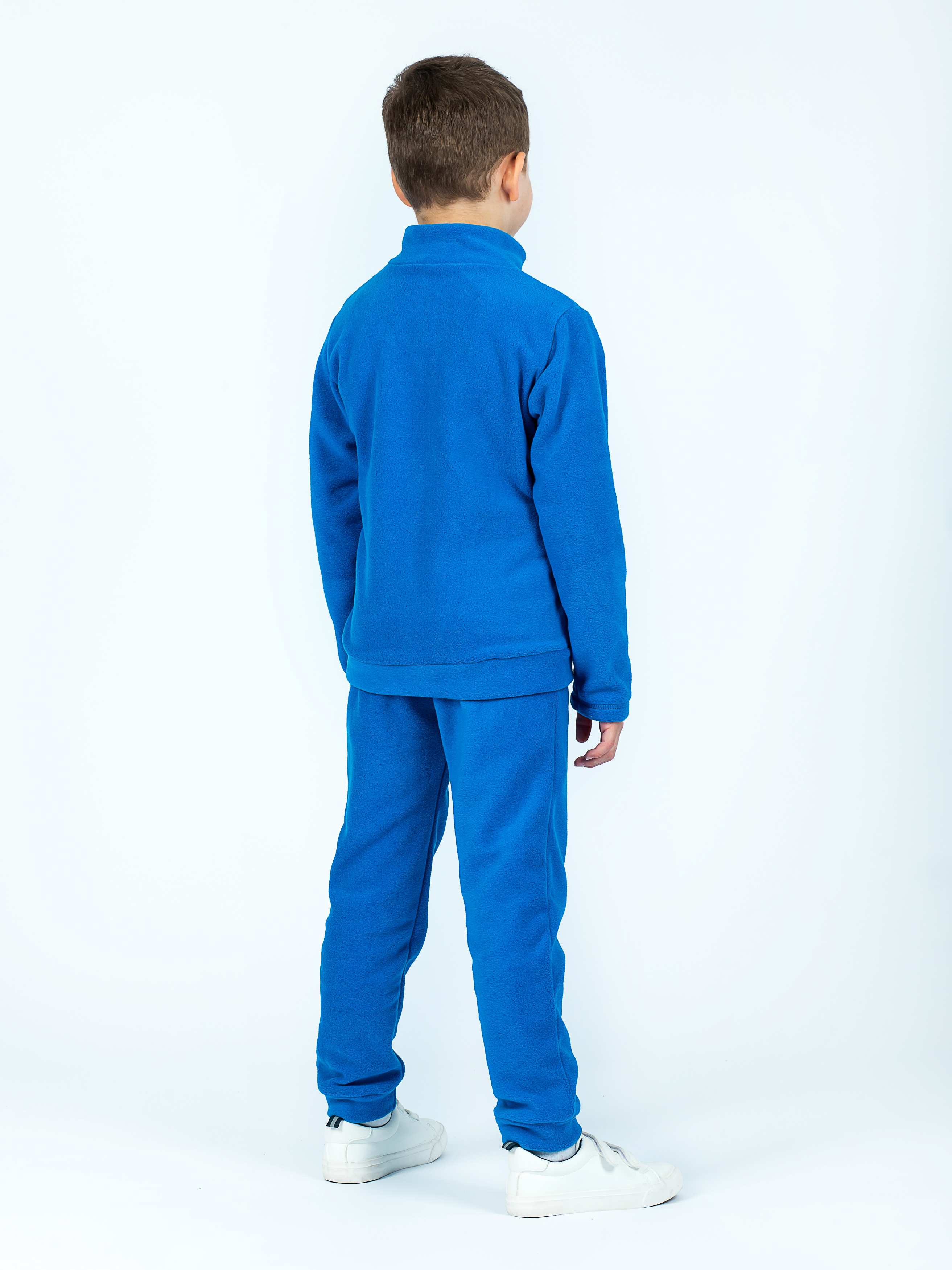 Костюм KiMMi co К-1408762(ш) василек - фото 7