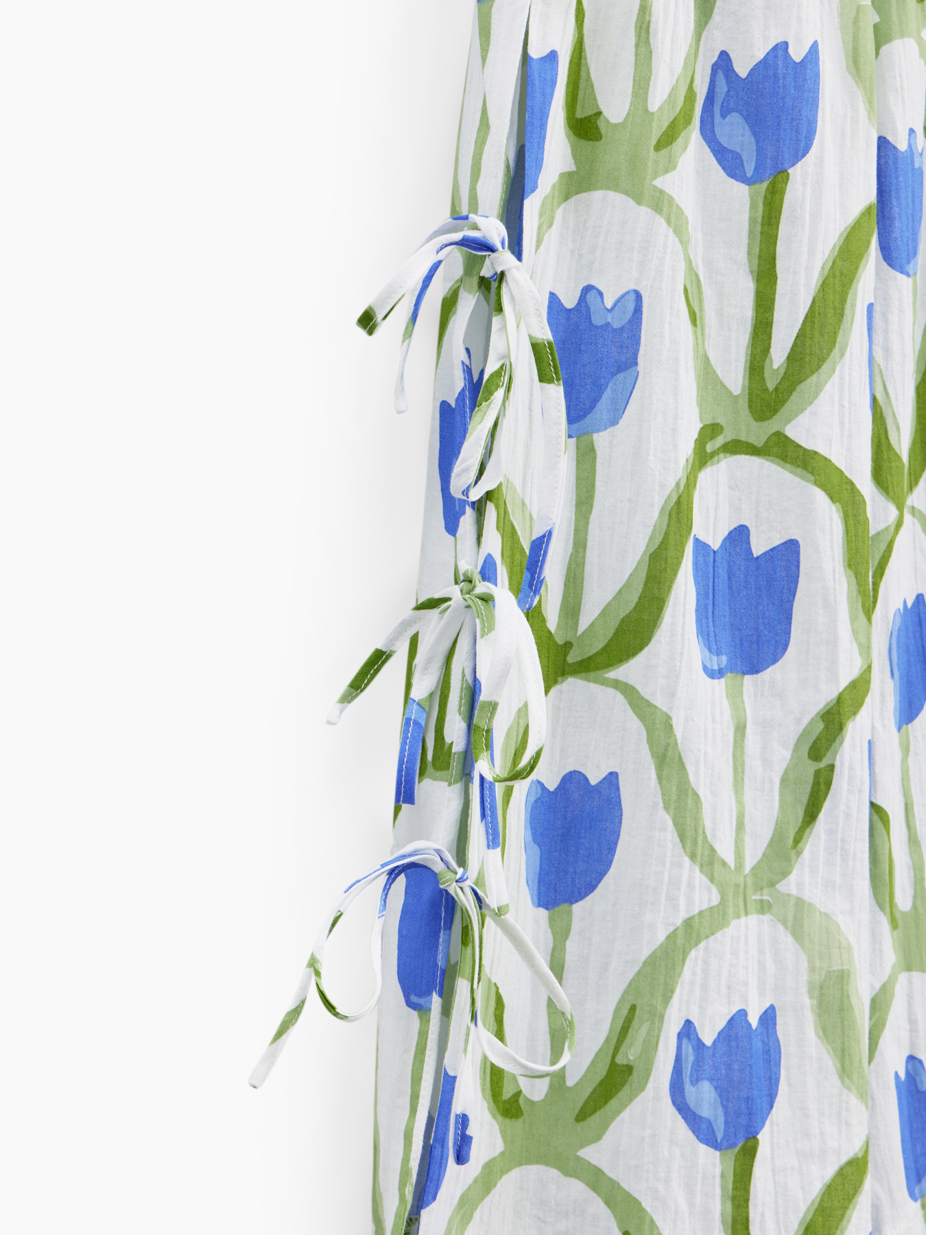 Брюки Happy Baby 88191_blue-flower - фото 21