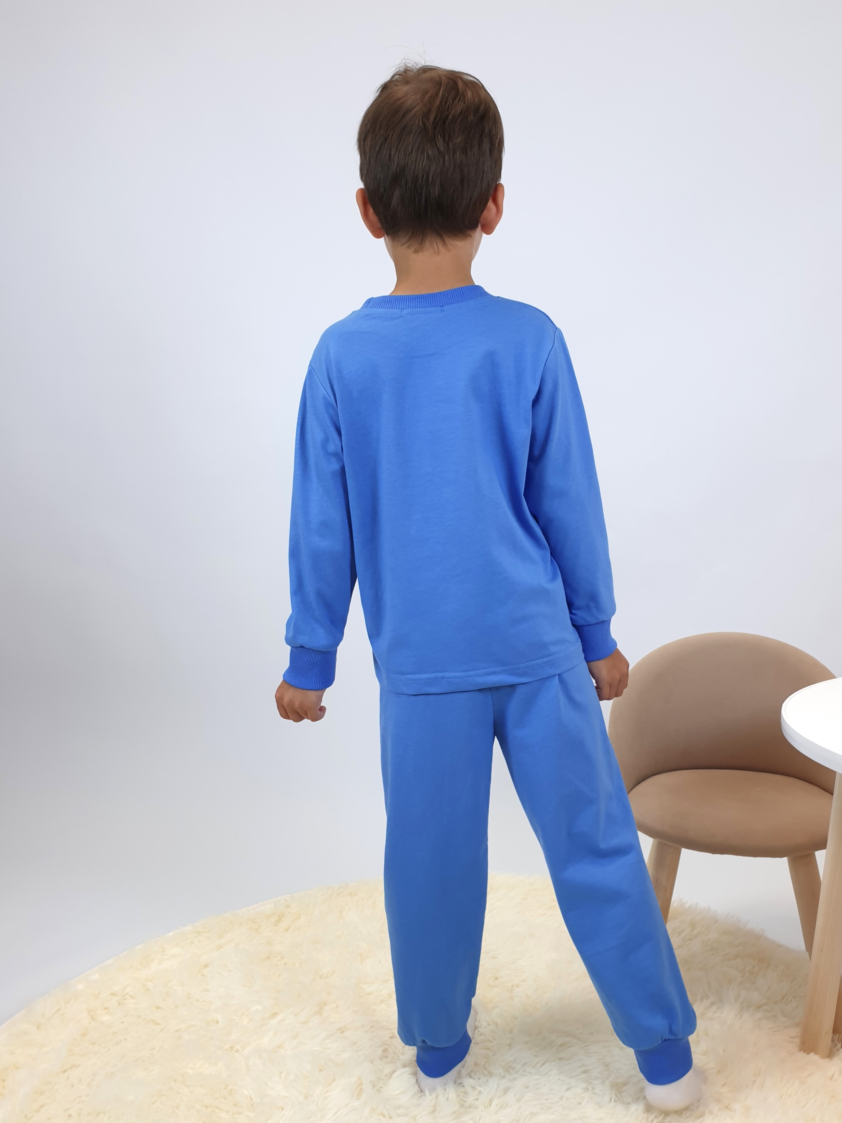 Пижама Luneva 8-67-3. - фото 2