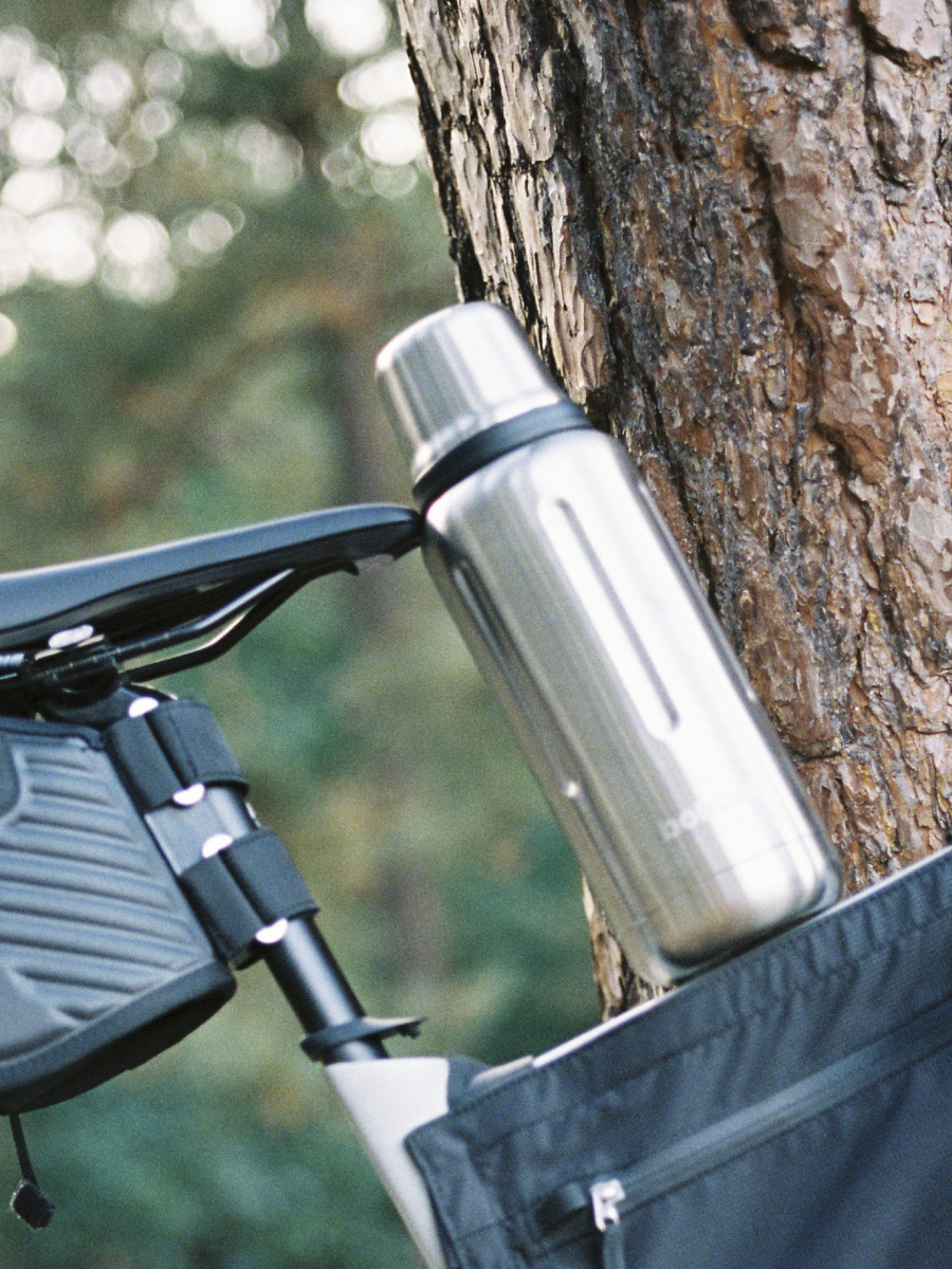 Термос для чая 770 мл Bobber Flask матовый - фото 4