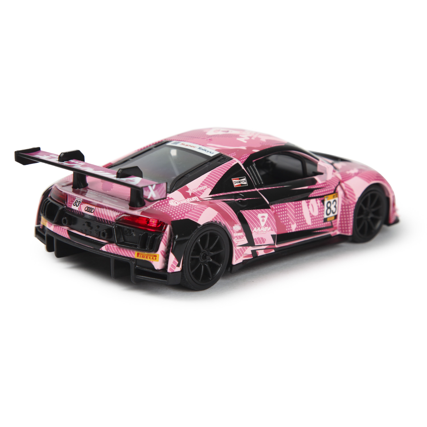 Автомобиль Mobicaro Audi Macau Grand Prix 2020 Evisu 1:32 664992(I) - фото 6