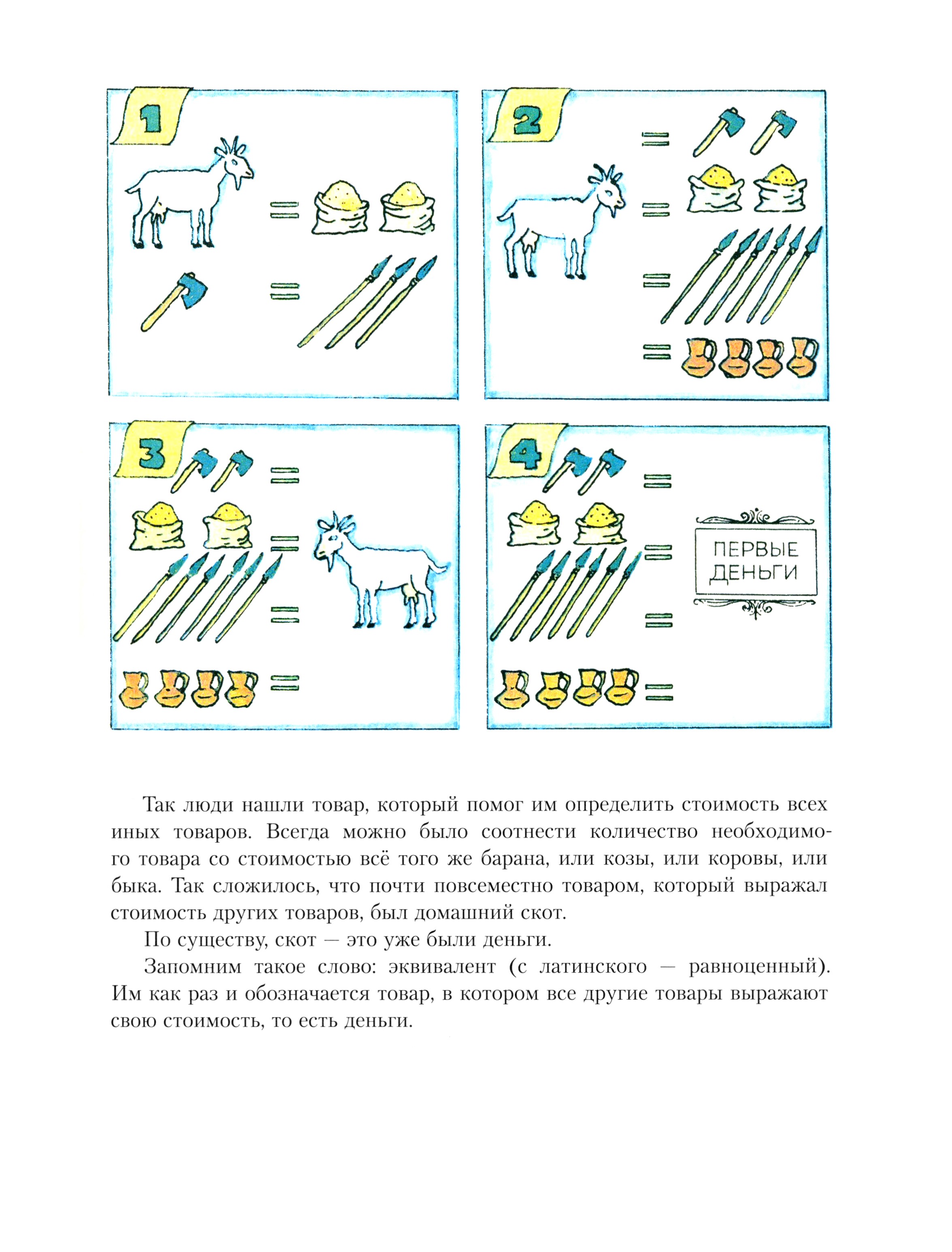 Книга ИД Мещерякова История денег - фото 2