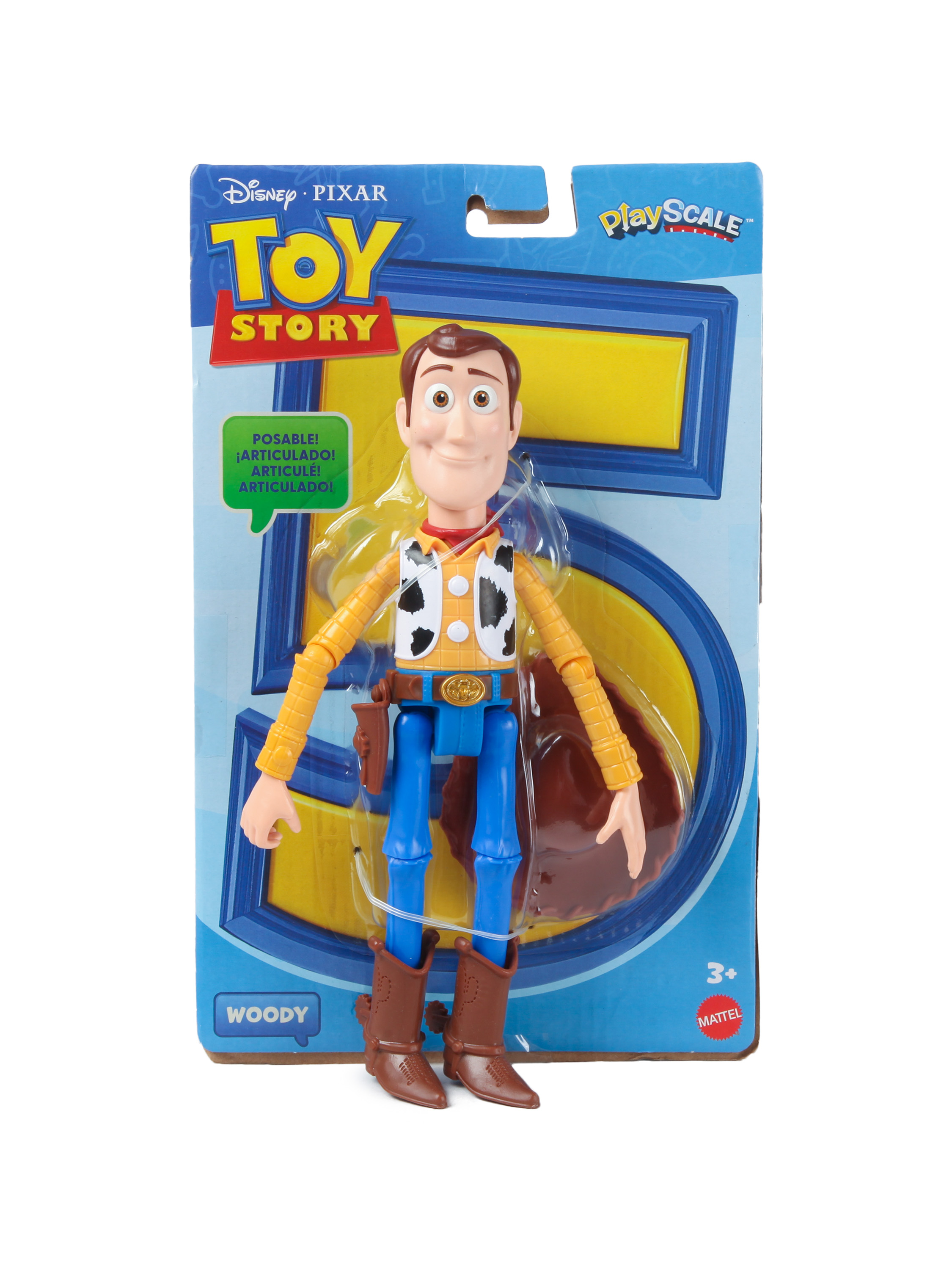 Фигурка Toy Story Вуди - фото 11