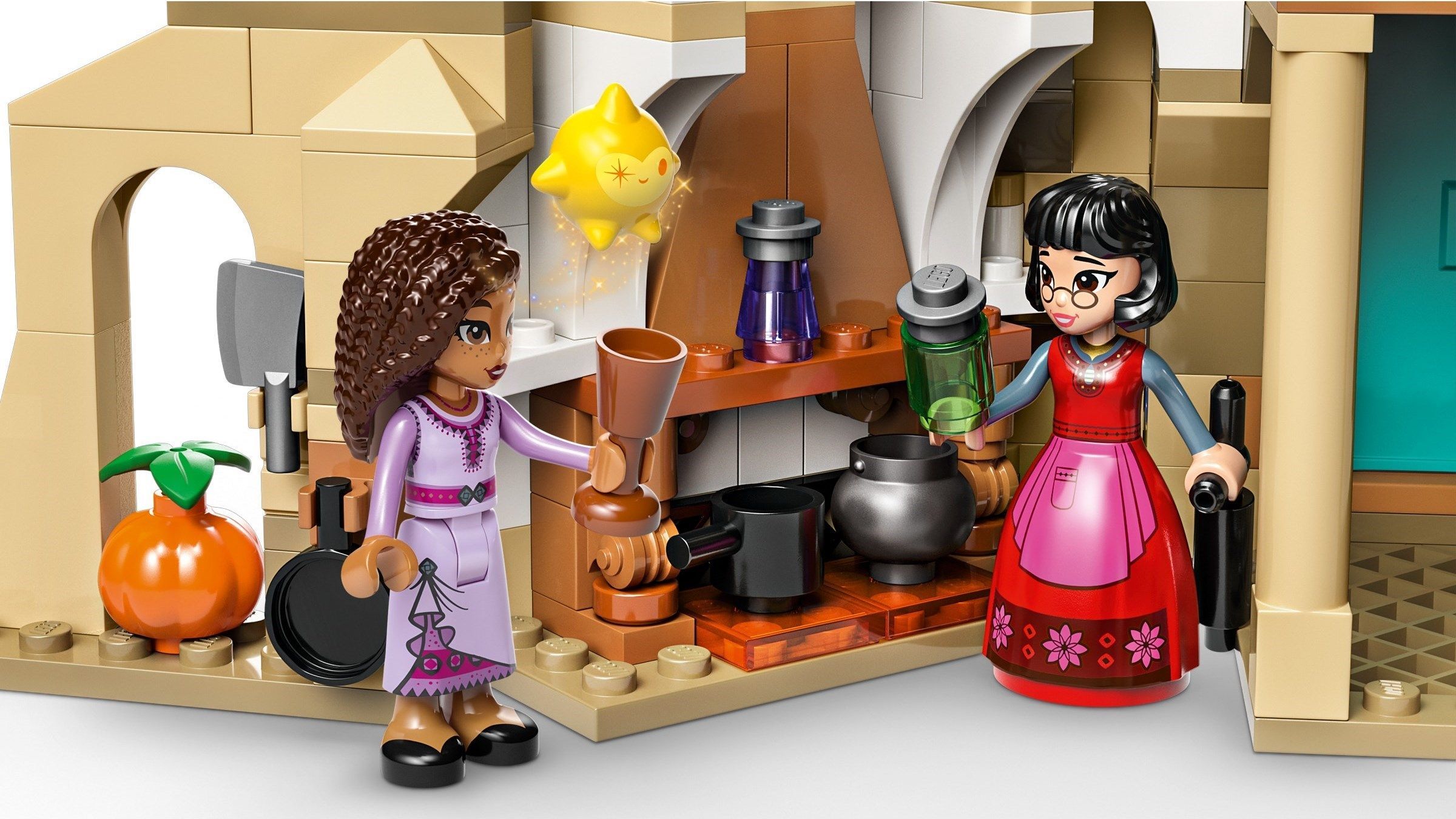 Конструктор LEGO Disney Princess 82 дет. - фото 5