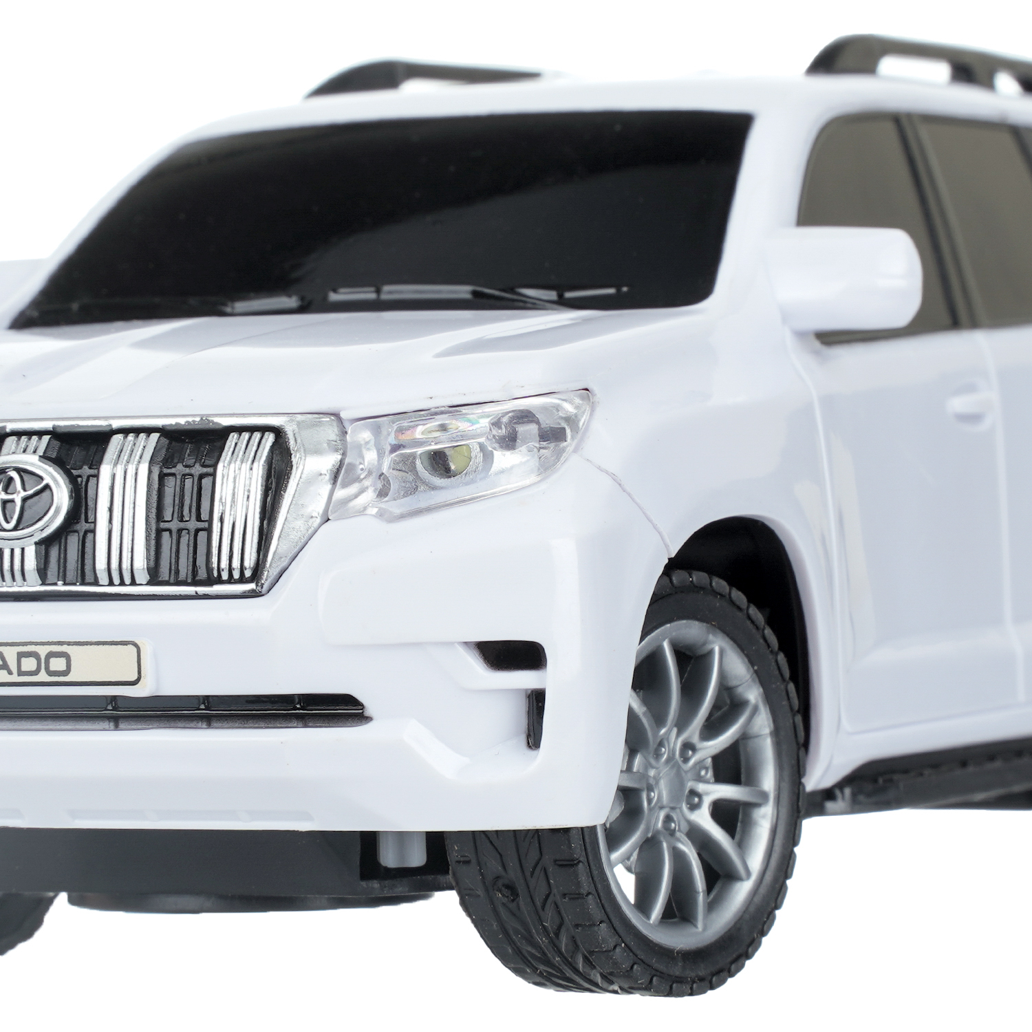 Автомобиль РУ Технопарк Toyota Prado - фото 8