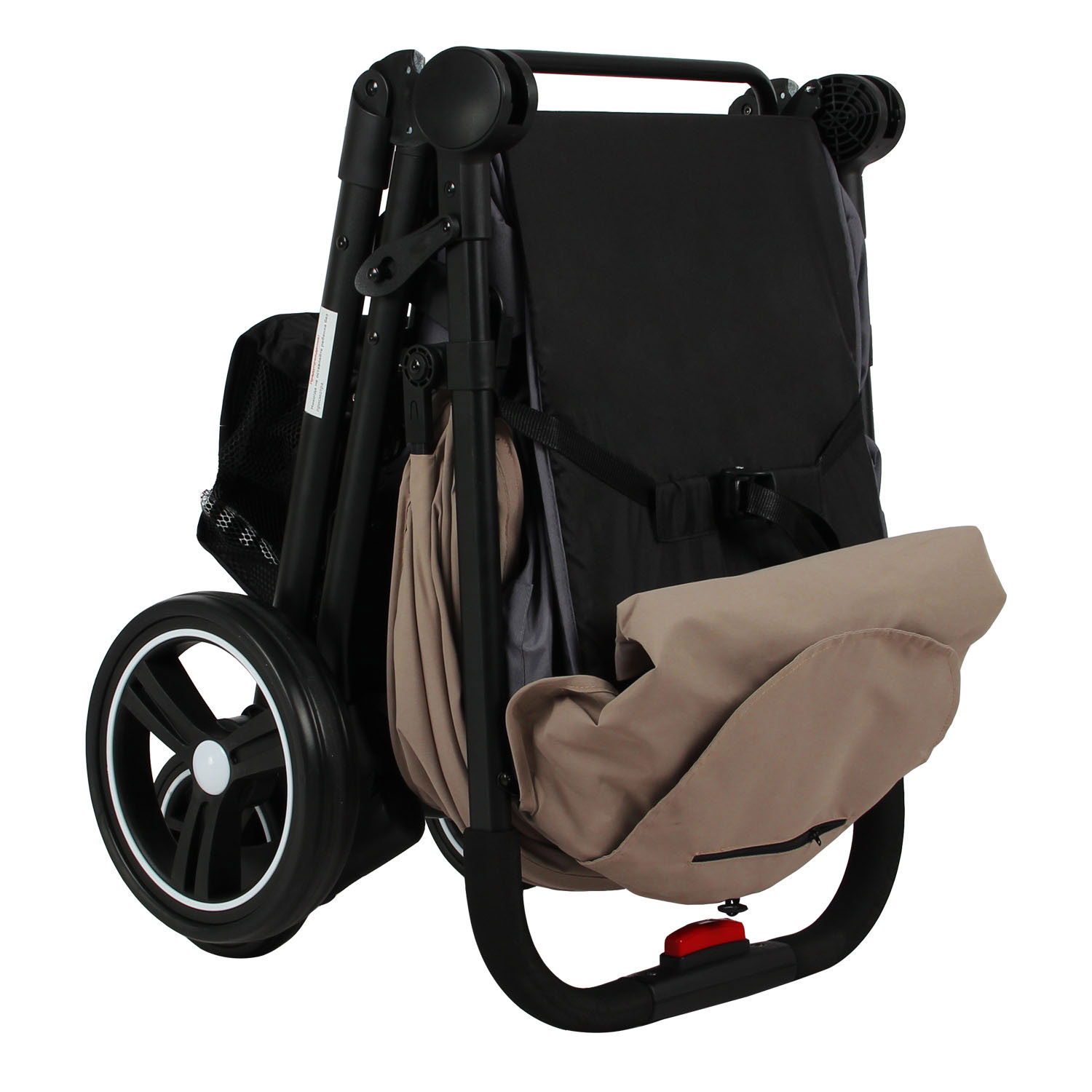 Коляска прогулочная Indigo - фото 7