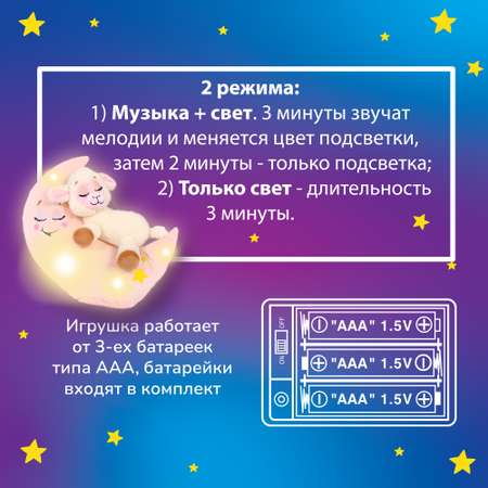 Мягкая игрушка Лунатики