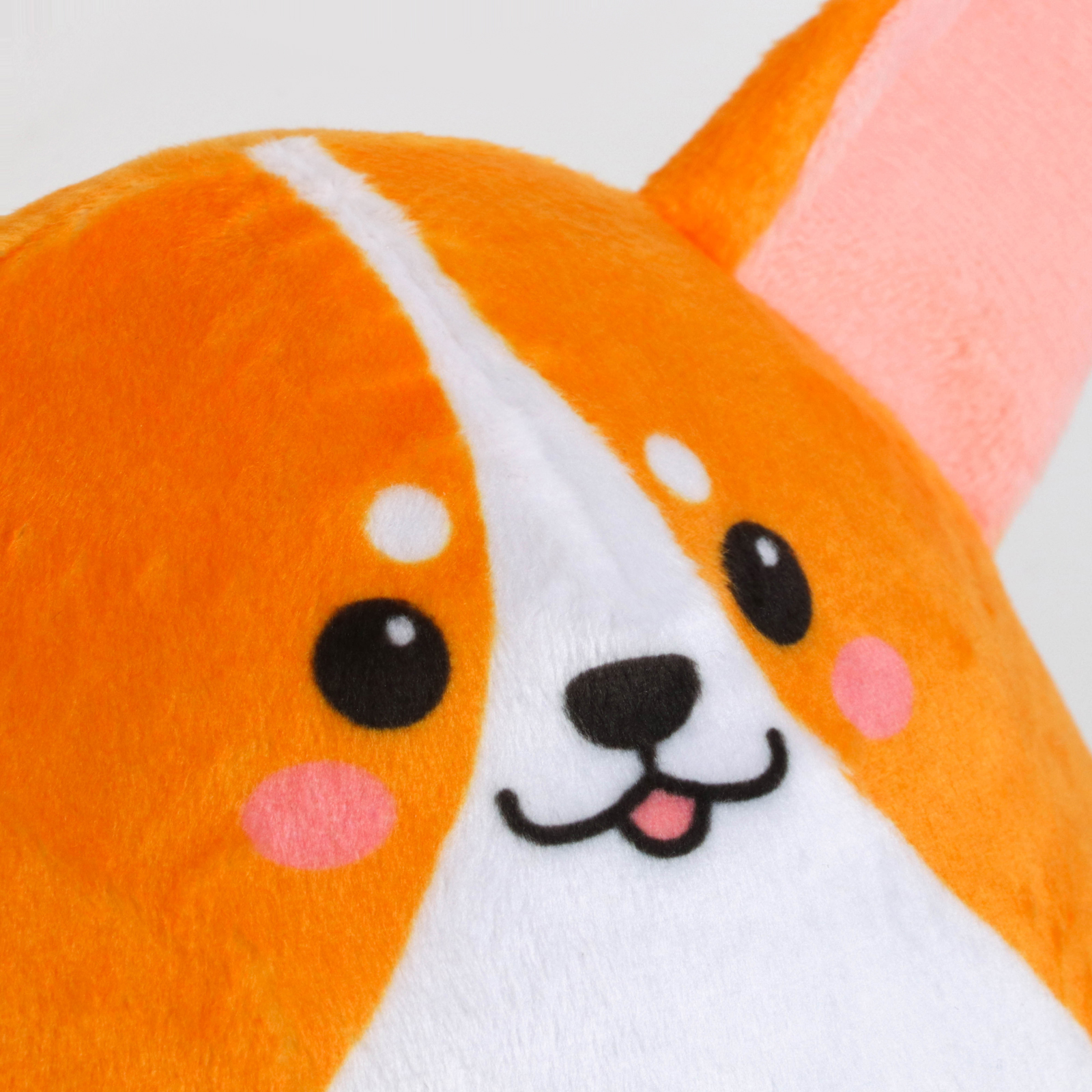 Мягкая игрушка Milo Toys собачка Корги - фото 5