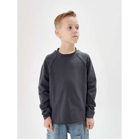 Лонгслив МОЛОДОСТЬ ГОВОРИТ