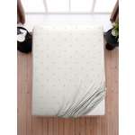 Простыня Ночь Нежна Чебурашка 60 x 120 см на резинке 2 шт.