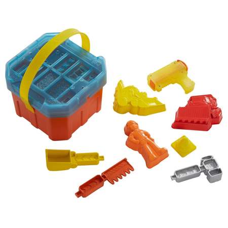Кинетический песок Bob the Builder