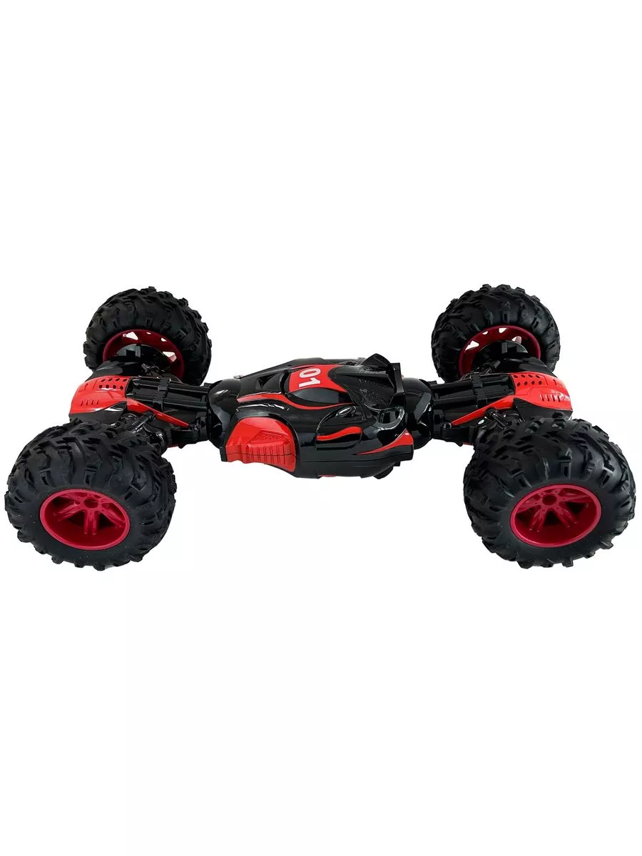 Автомобиль РУ HuangBo Toys - фото 5