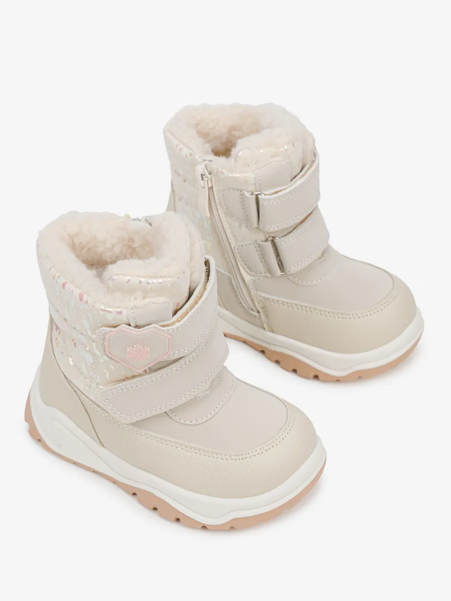 Ботинки KDX SKYFW23-44 silver - фото 6