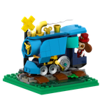 Конструктор РУБРИК Куб 1 147 дет.