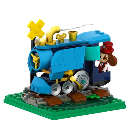 Конструктор РУБРИК Куб 1 147 дет.