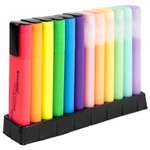 Текстовыделители Brauberg 12 цв.