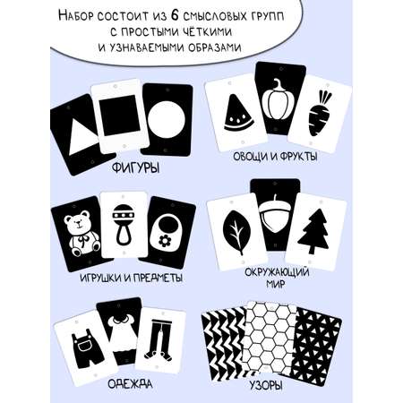 Карточки Листочек