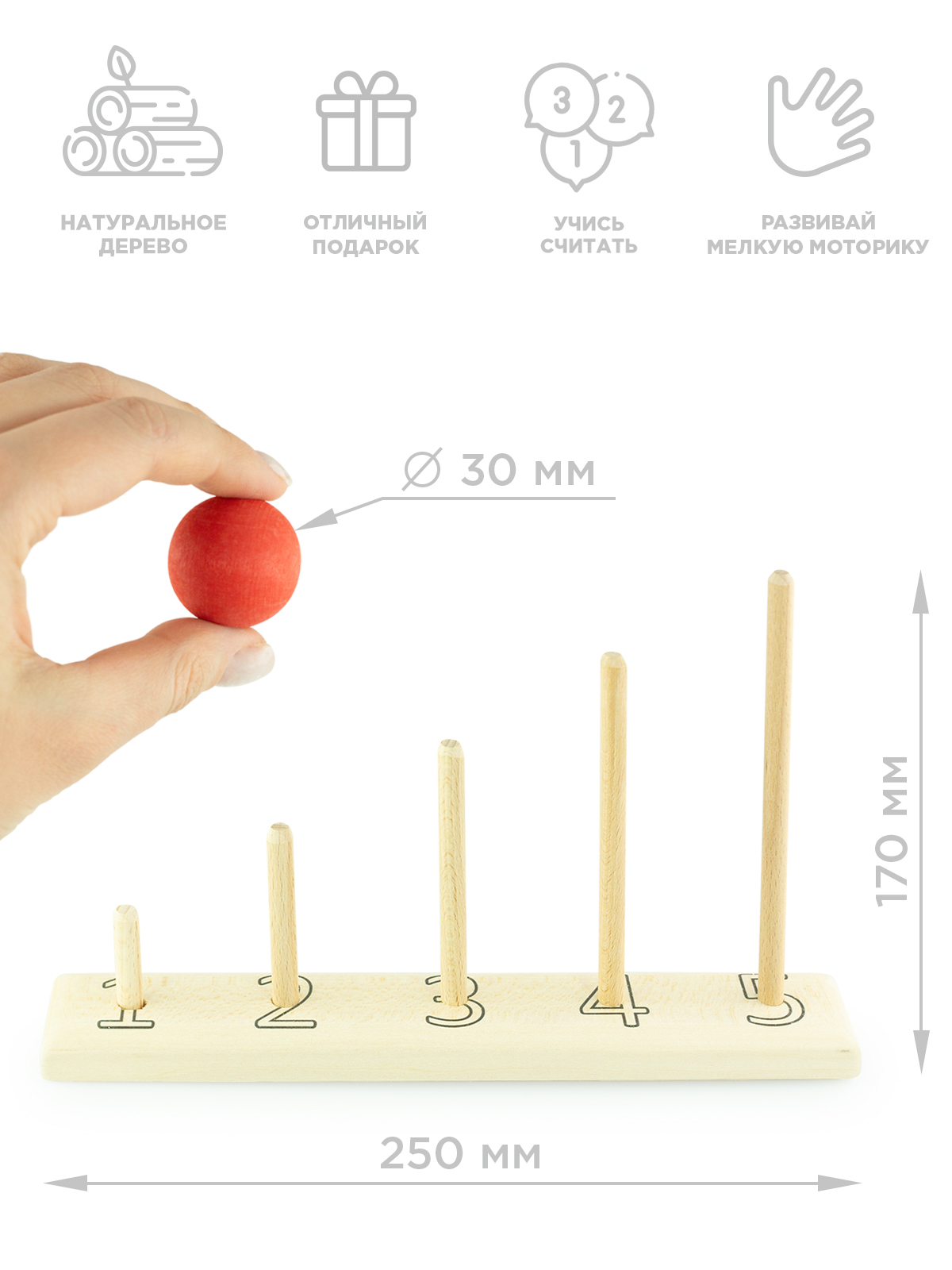 Настольная игра Ulanik - фото 3