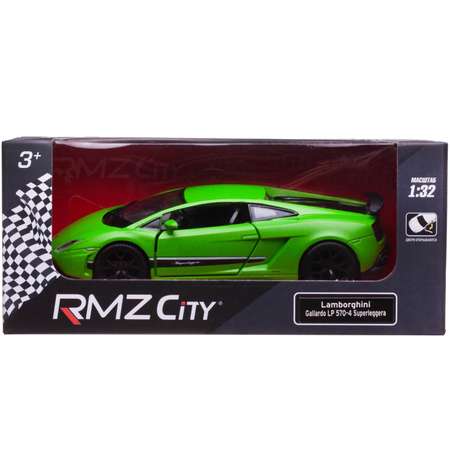 Автомобиль Uni-Fortune Lamborghini 1:32