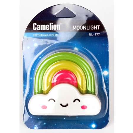 Ночник Camelion Радуга