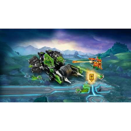 Конструктор LEGO NEXO KNIGHTS блочный