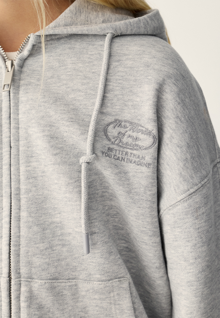 Толстовка artie S26K01T-1580D - фото 4