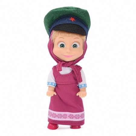 Кукла мини Маша и Медведь