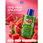 Гель для душа Chicco POP 300 мл
