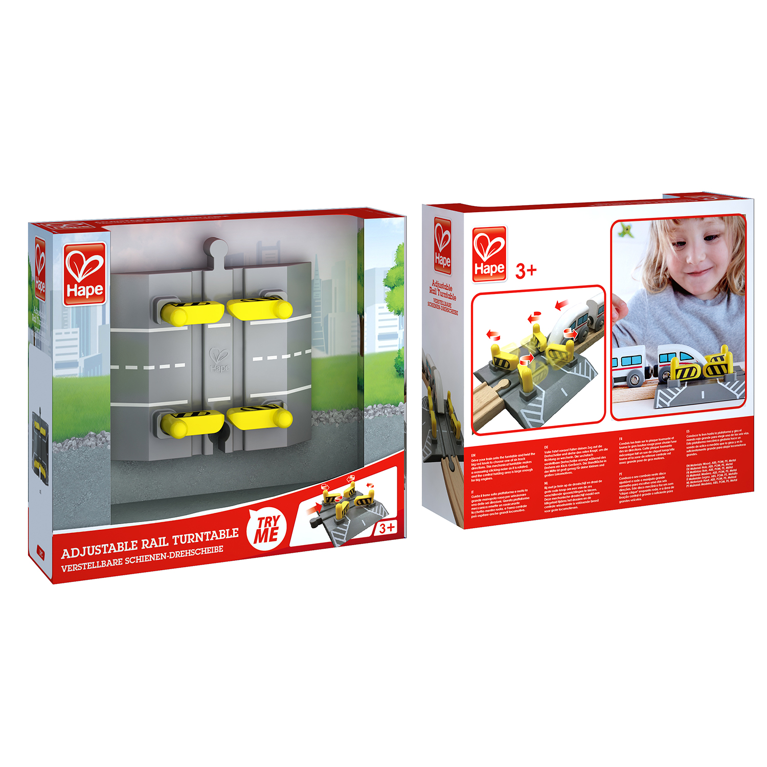 Дополнительные элементы Hape E3705_HP - фото 8