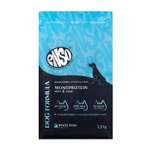 Корм сухой для взрослых собак ENSO Dog Monoprotein средних и крупных пород с белой рыбой 2.5кг