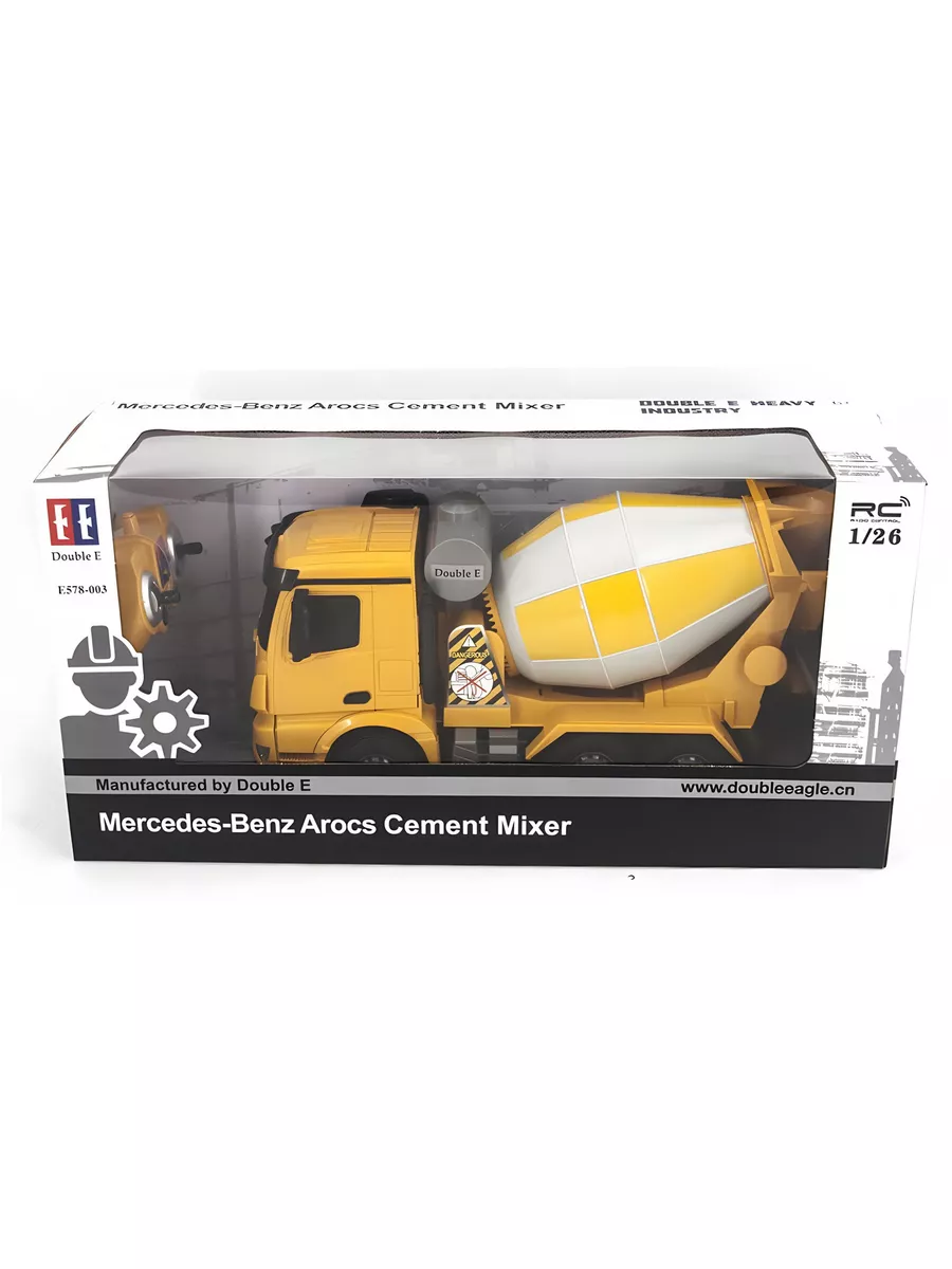 Автомобиль РУ Double Eigle - фото 5