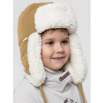 Шапка-ушанка Timpuh