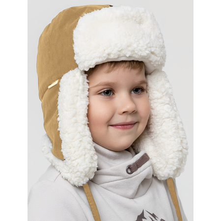 Шапка-ушанка Timpuh