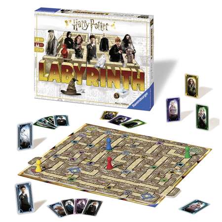 Настольная игра Ravensburger Лабиринт