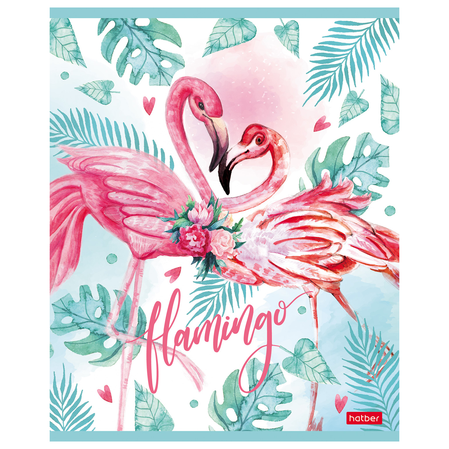 Общая тетрадь Hatber клетка 48 лист. в ассортименте - фото 5