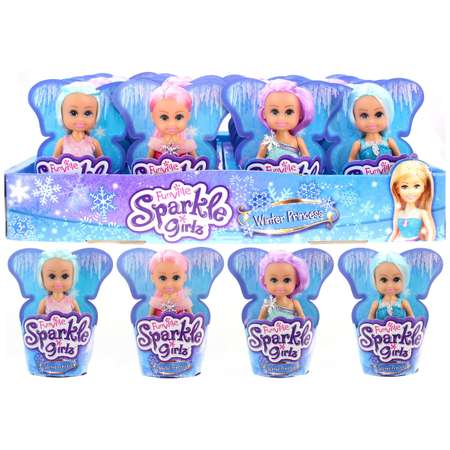 Кукла мини FUNVILLE в ассортименте