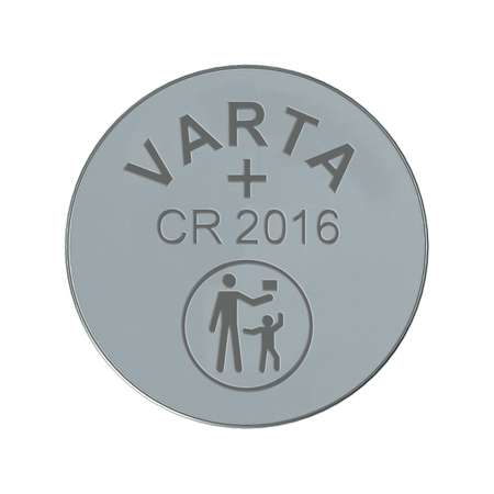 Батарейки Varta CR 2016