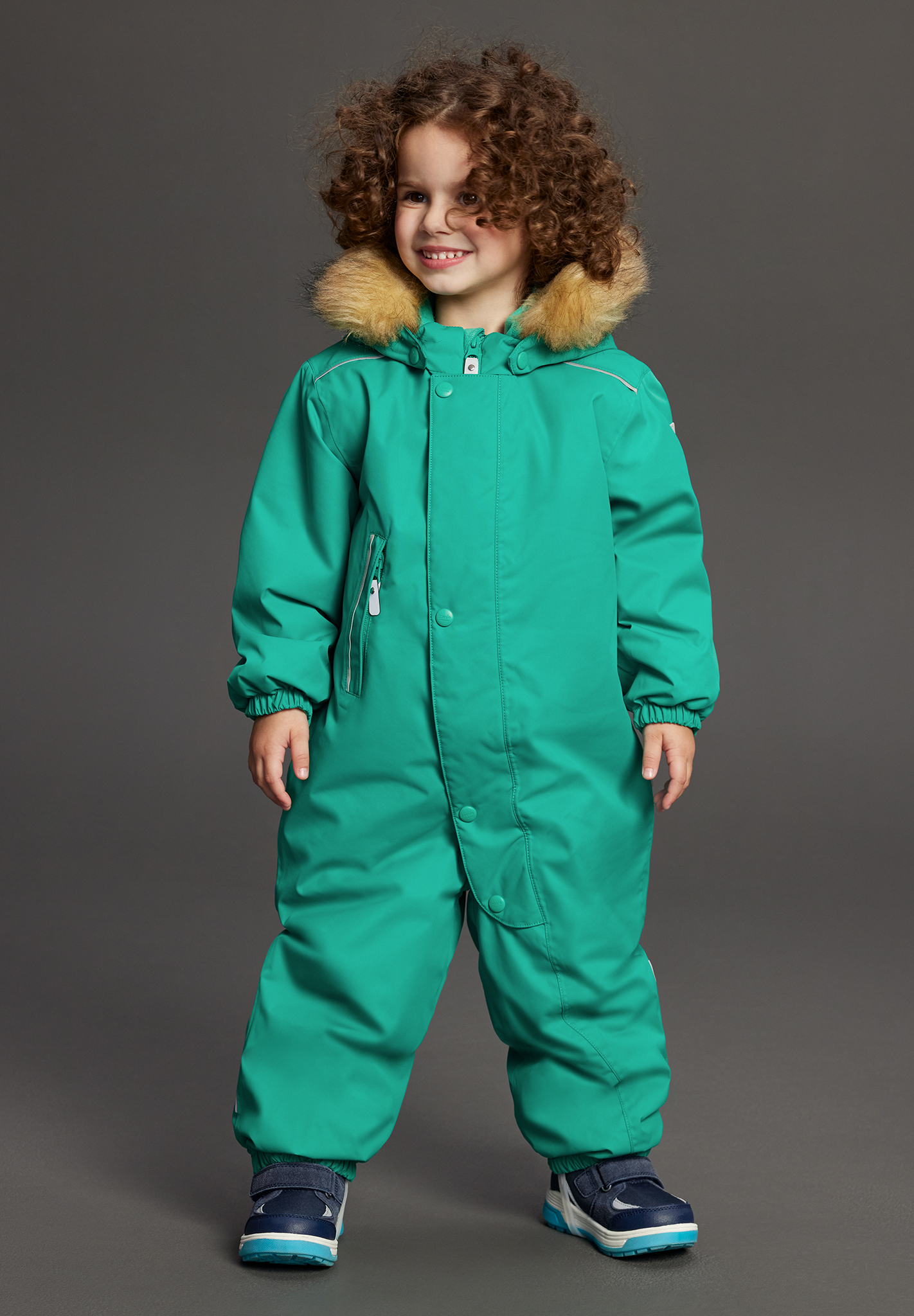 Комбинезон Lassie 7100129A-7580 - фото 5