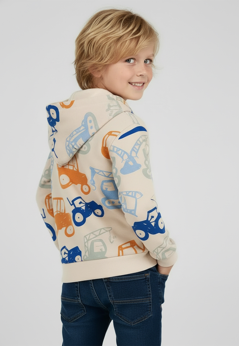 Толстовка YOULALA 1846310202 - фото 5